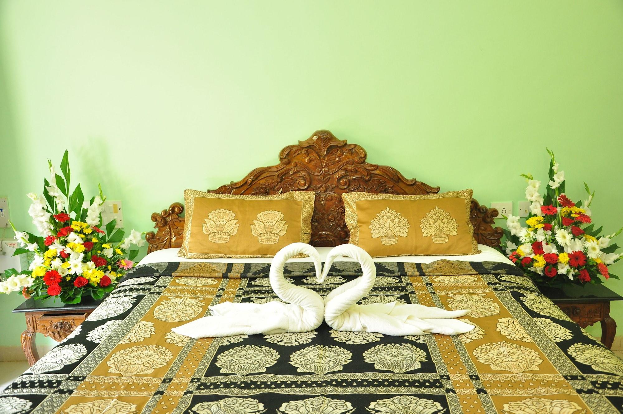 קלנגוטה Villa Theresa Beach Resort מראה חיצוני תמונה