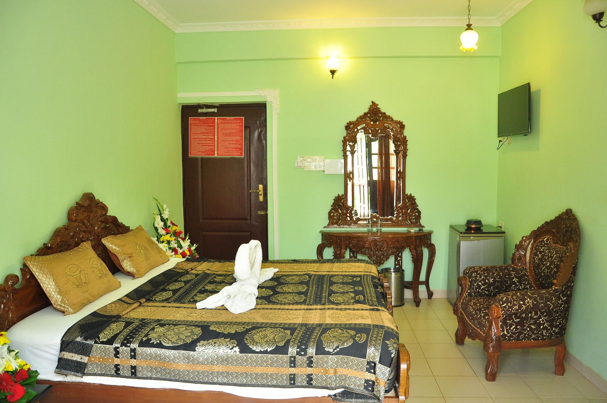 קלנגוטה Villa Theresa Beach Resort מראה חיצוני תמונה