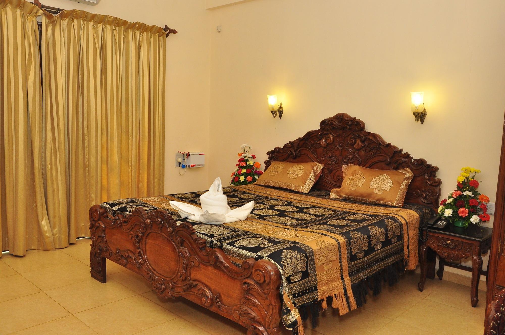 קלנגוטה Villa Theresa Beach Resort מראה חיצוני תמונה