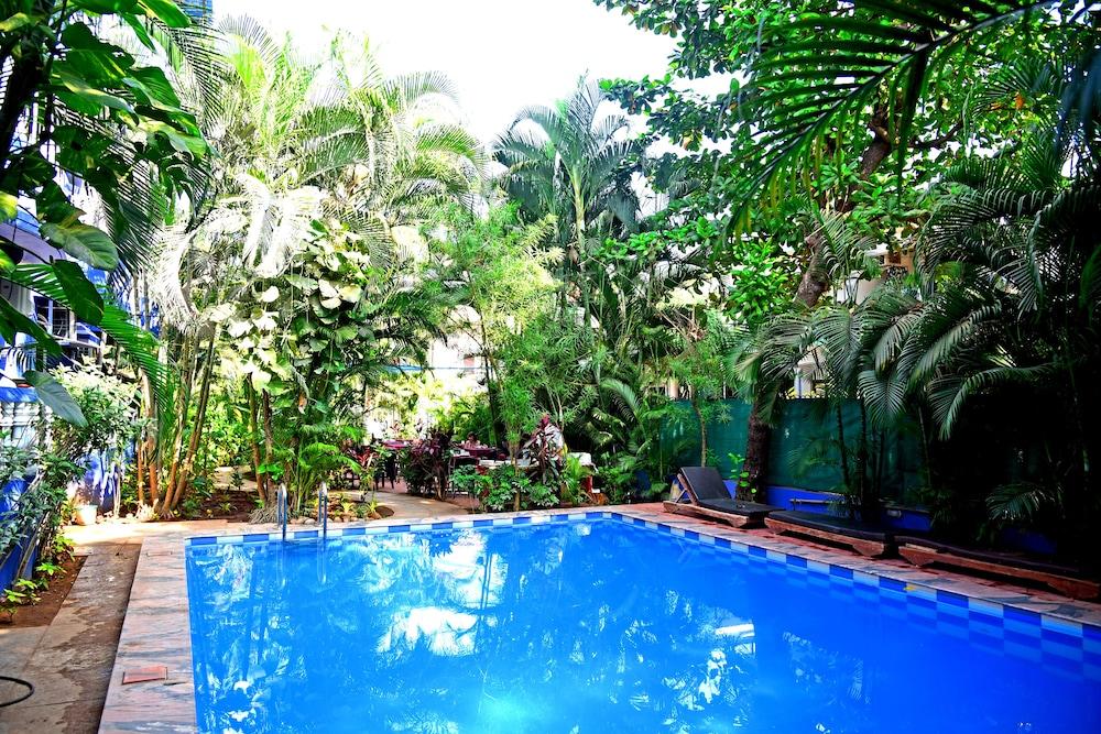 קלנגוטה Villa Theresa Beach Resort מראה חיצוני תמונה