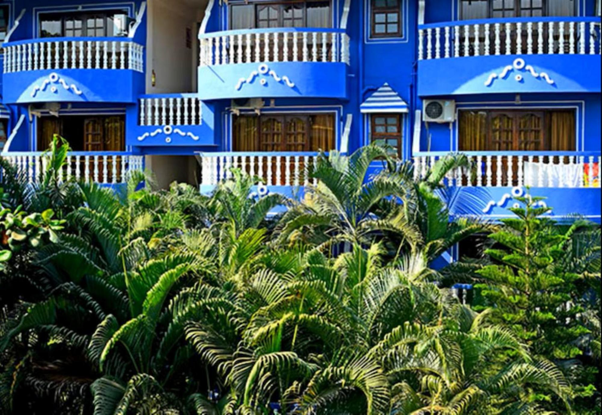 קלנגוטה Villa Theresa Beach Resort מראה חיצוני תמונה