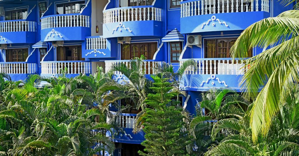 קלנגוטה Villa Theresa Beach Resort מראה חיצוני תמונה