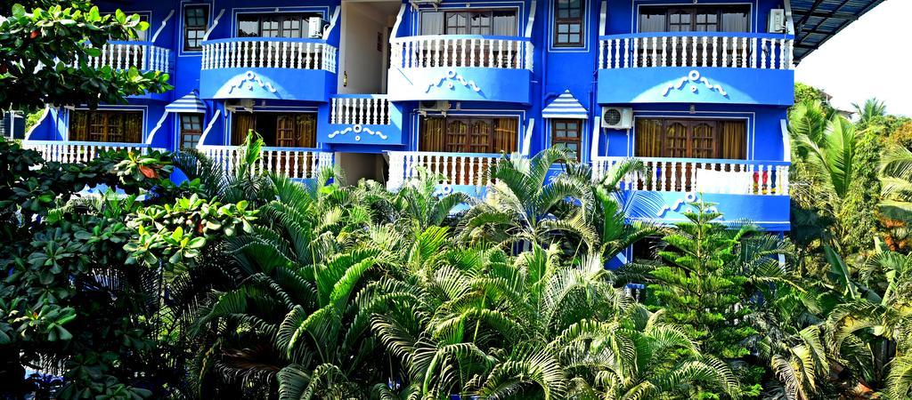 קלנגוטה Villa Theresa Beach Resort מראה חיצוני תמונה