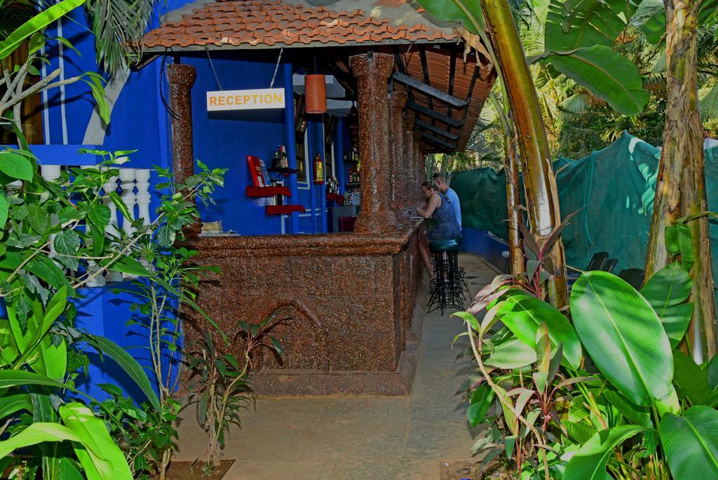 קלנגוטה Villa Theresa Beach Resort מראה חיצוני תמונה