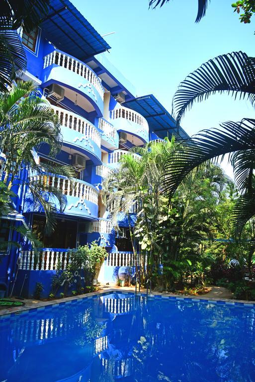 קלנגוטה Villa Theresa Beach Resort מראה חיצוני תמונה