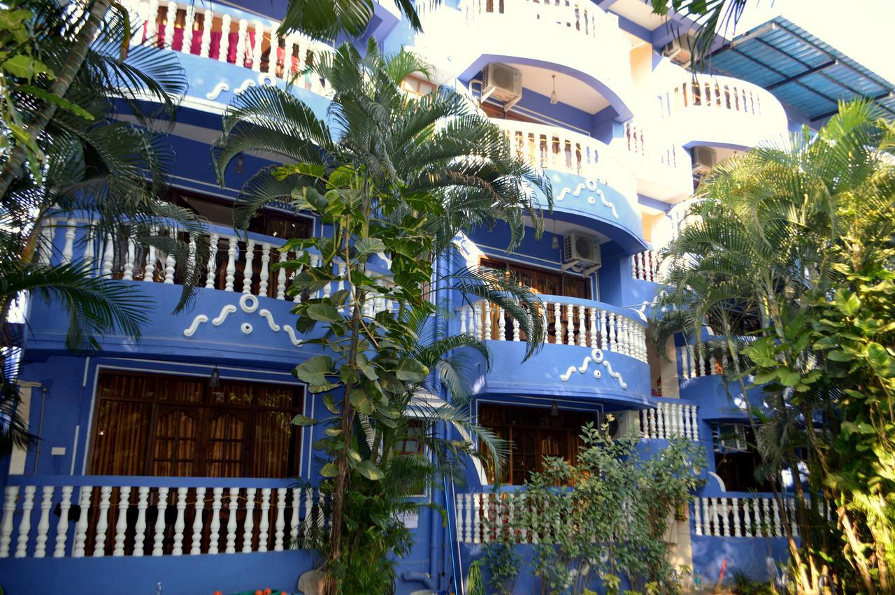 קלנגוטה Villa Theresa Beach Resort מראה חיצוני תמונה