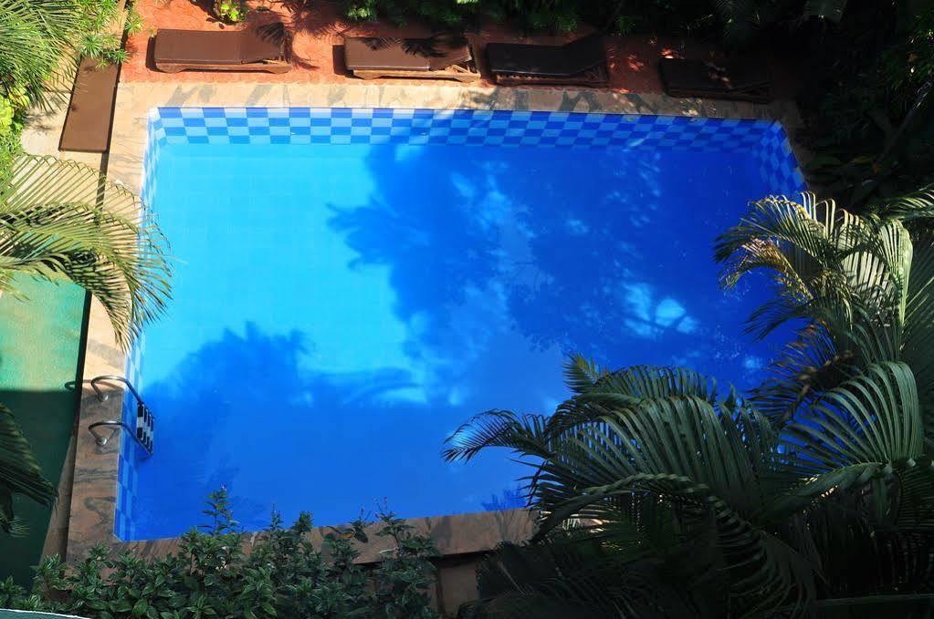 קלנגוטה Villa Theresa Beach Resort מראה חיצוני תמונה